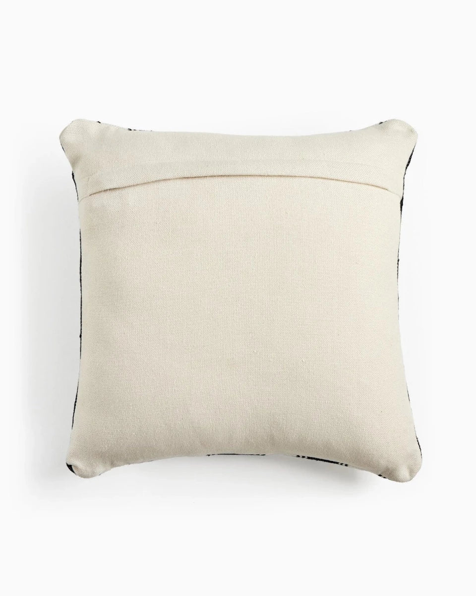 Ditmar Black / 20" x 20" / Cover Only