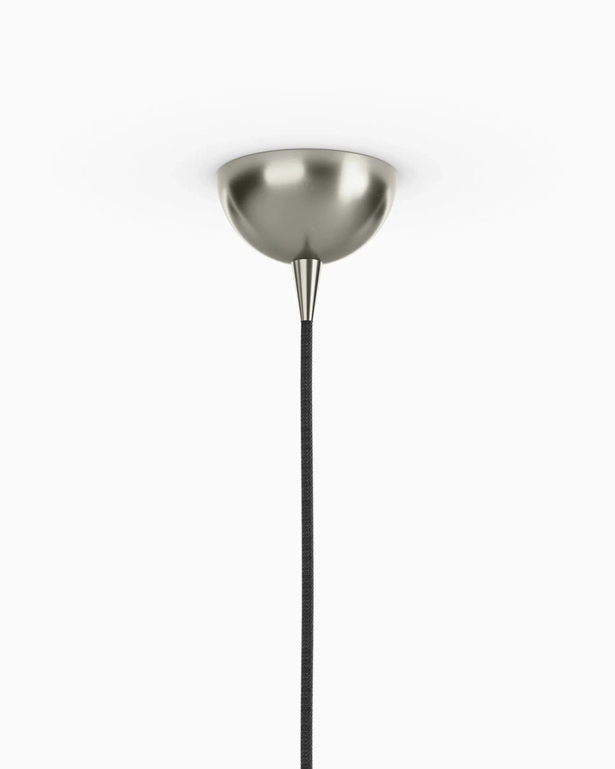 Polished Nickel / 7.75" x 7.75" / Clear Glass