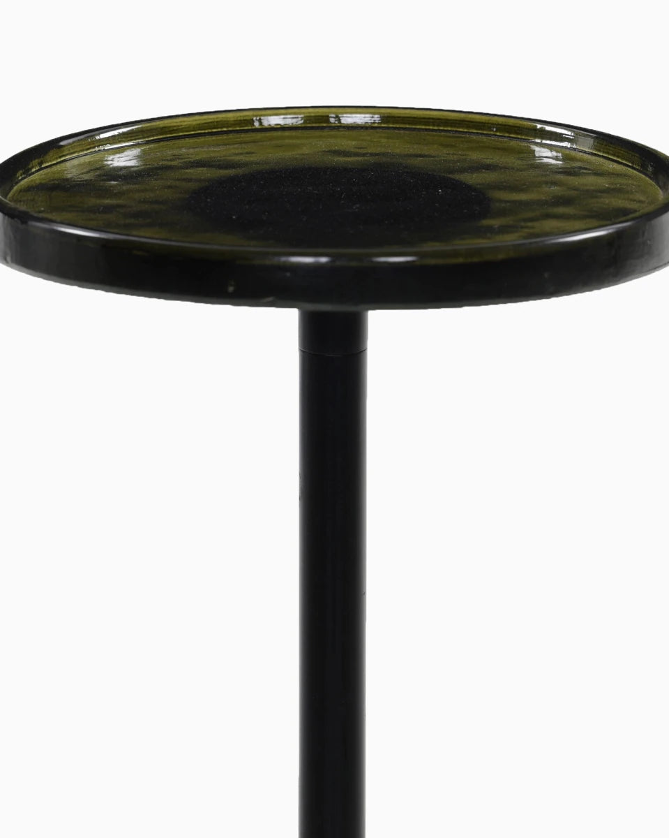 Moss Cast Glass