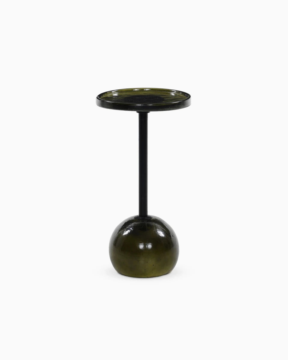 Moss Cast Glass