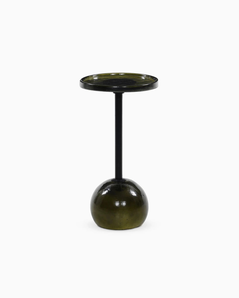 Moss Cast Glass