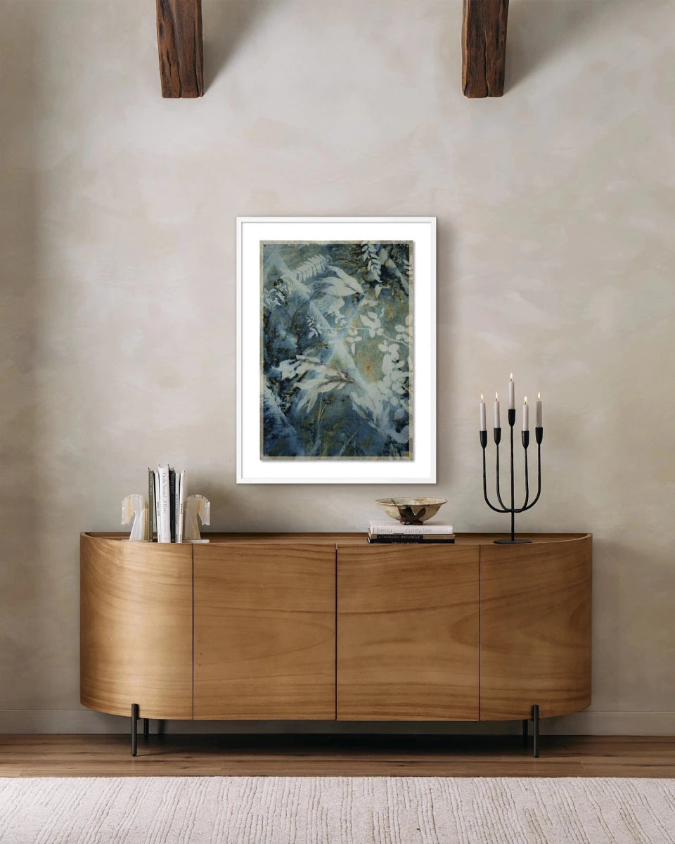 24" x 32" / White Maple