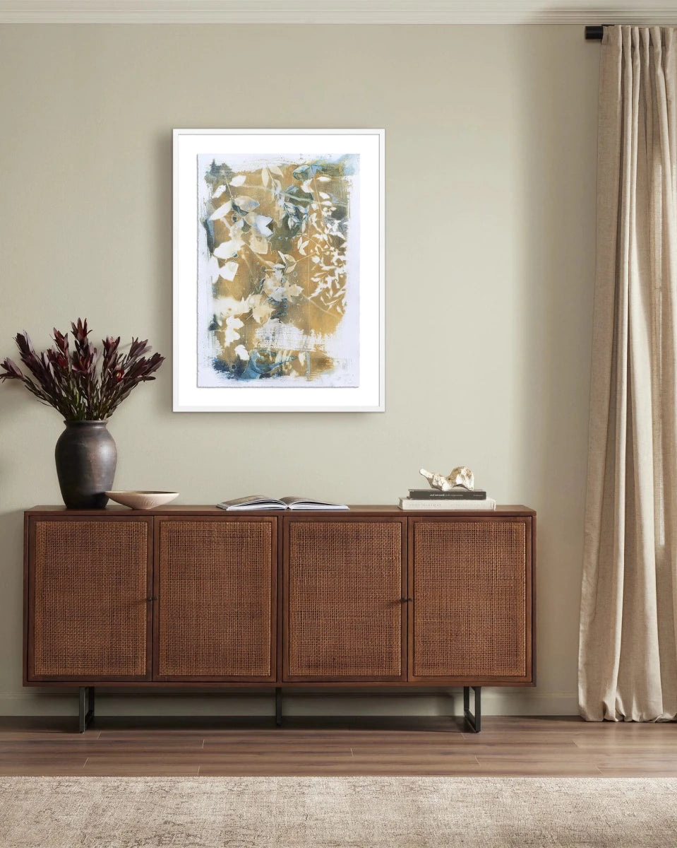36" x 48" / White Maple