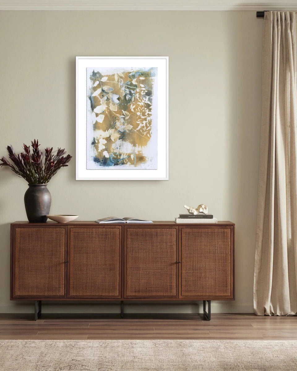 40" x 60" / White Maple