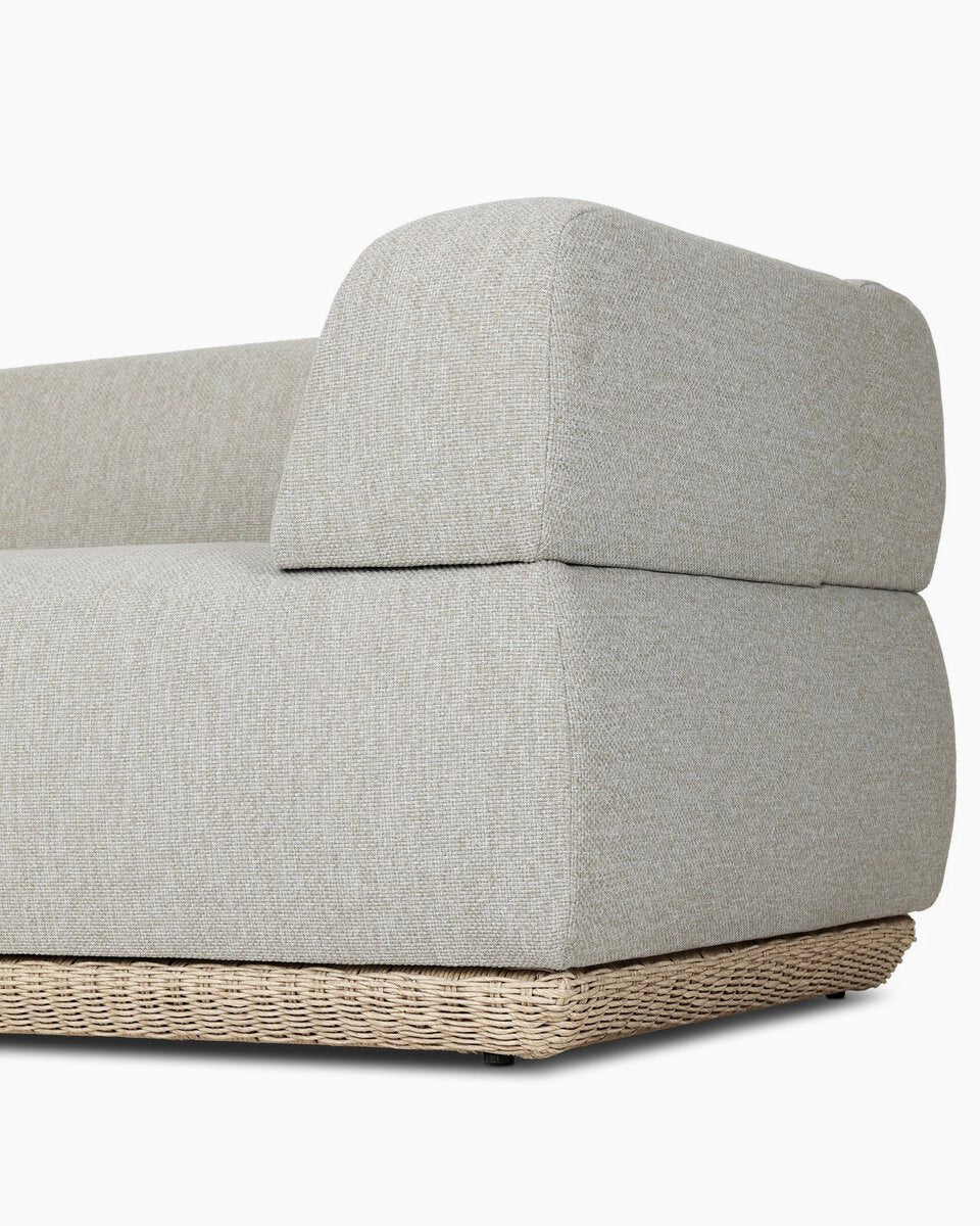 Ramiro Ecru / 96" Length