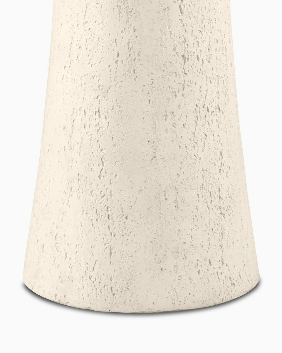 Coarse Ivory Concrete / Bar