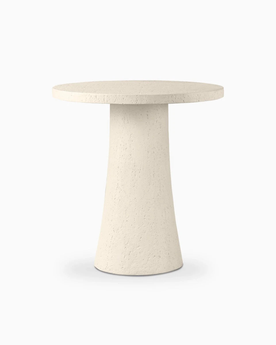 Coarse Ivory Concrete / Counter