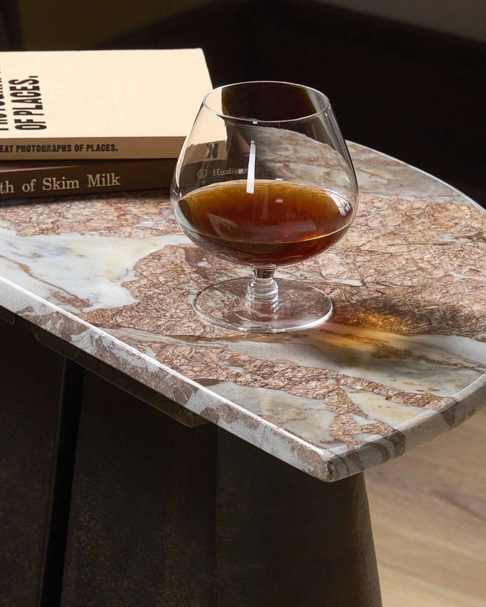 Textured Smoke and Russet