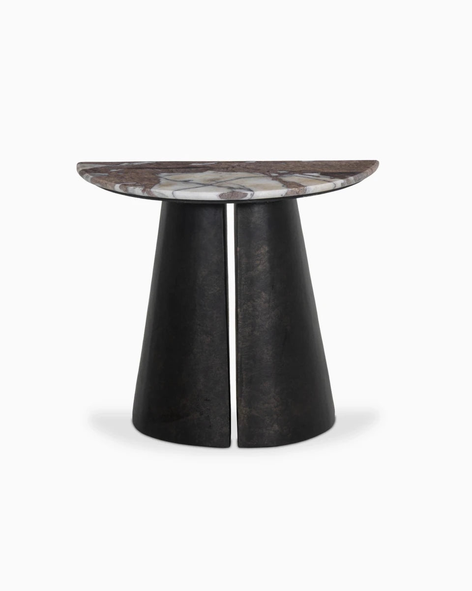 Textured Smoke and Russet