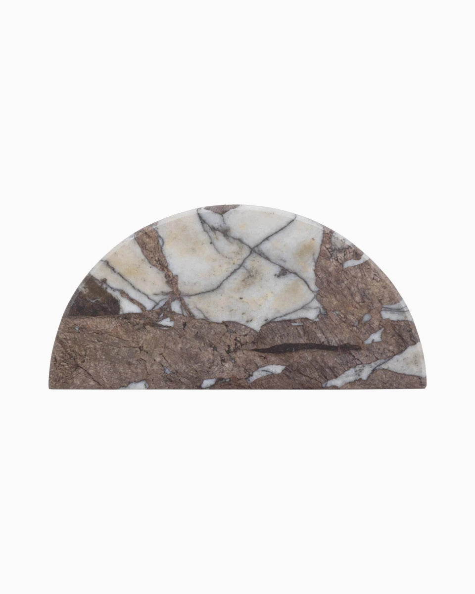 Textured Smoke and Russet