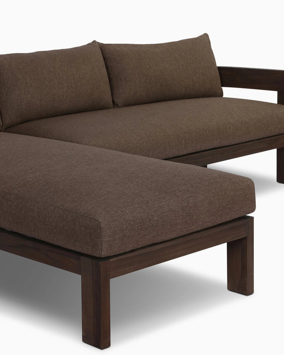 Ellor Brown / Left Chaise