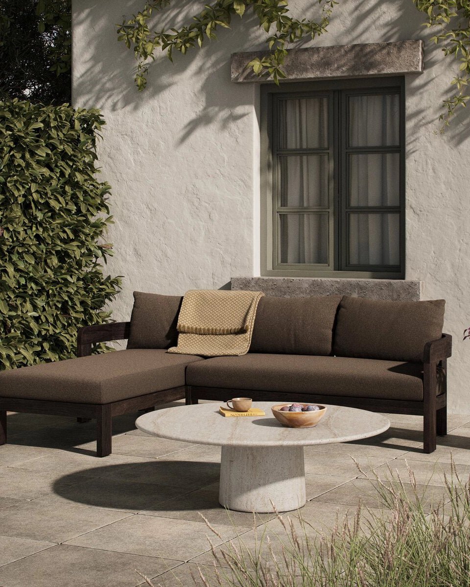 Ellor Brown / Left Chaise