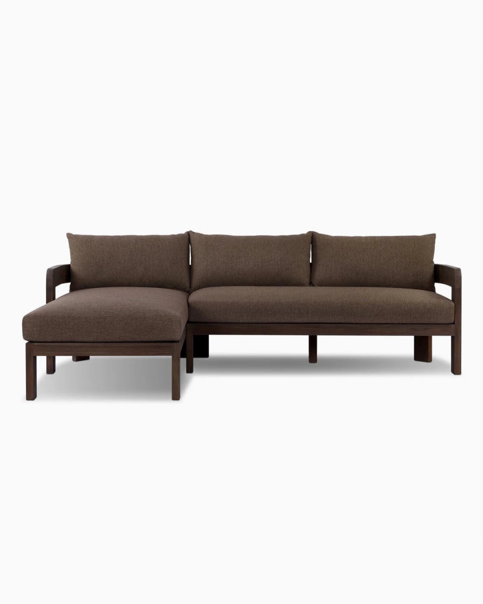 Ellor Brown / Left Chaise