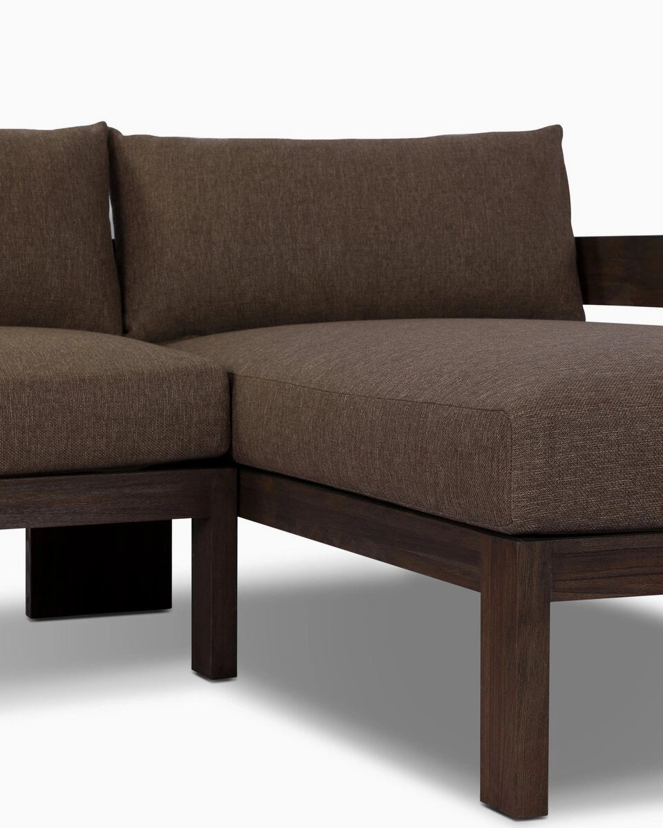 Ellor Brown / Right Chaise