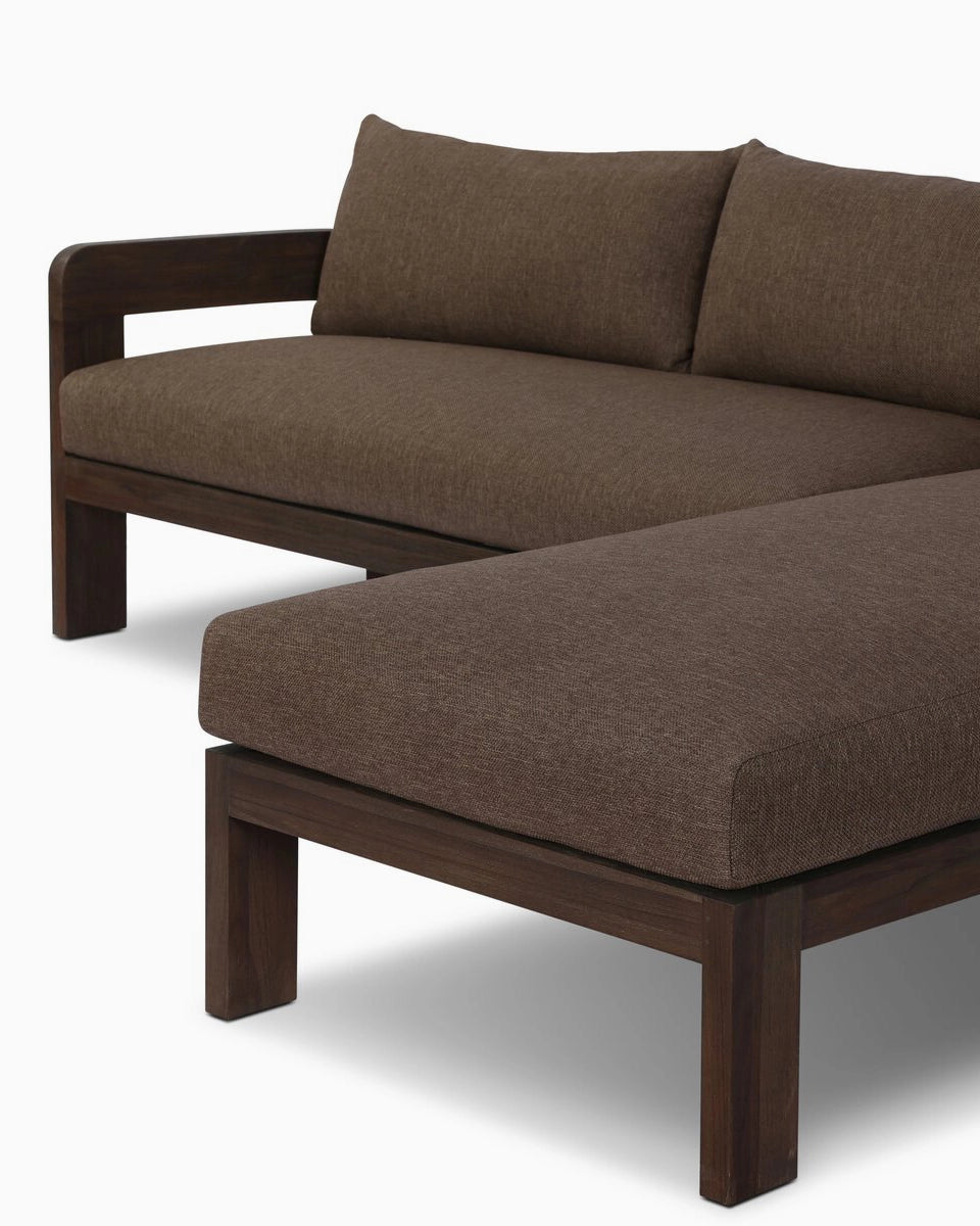 Ellor Brown / Right Chaise