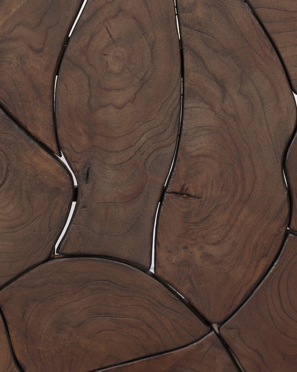 Stained Saddle Brown - Teak Root