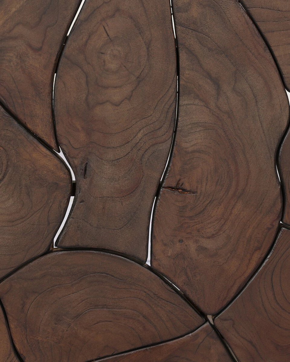 Stained Saddle Brown - Teak Root