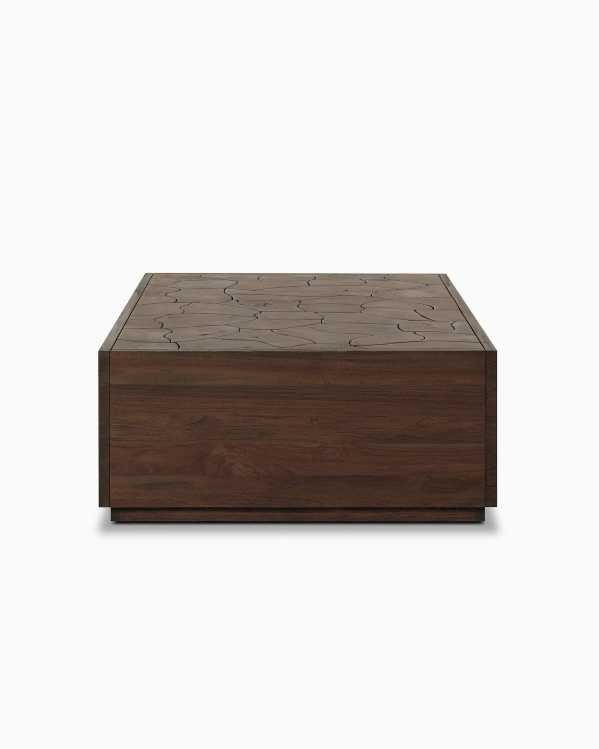 Stained Saddle Brown - Teak Root