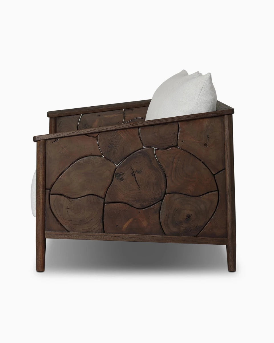 Alessi Linen / 58" Length