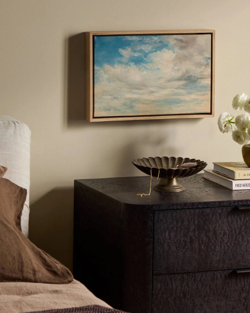 18" x 12" / Vertical Grain White Oak Floater