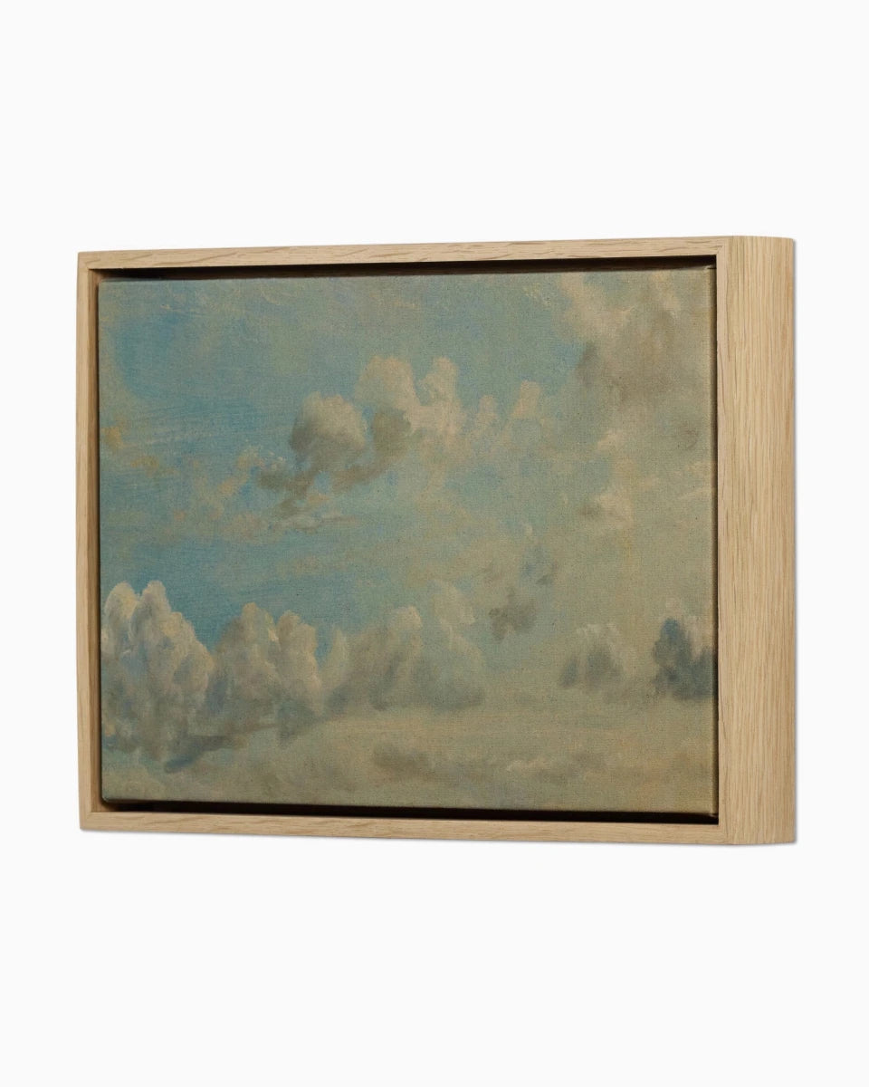 40" x 30" / Vertical Grain White Oak Floater