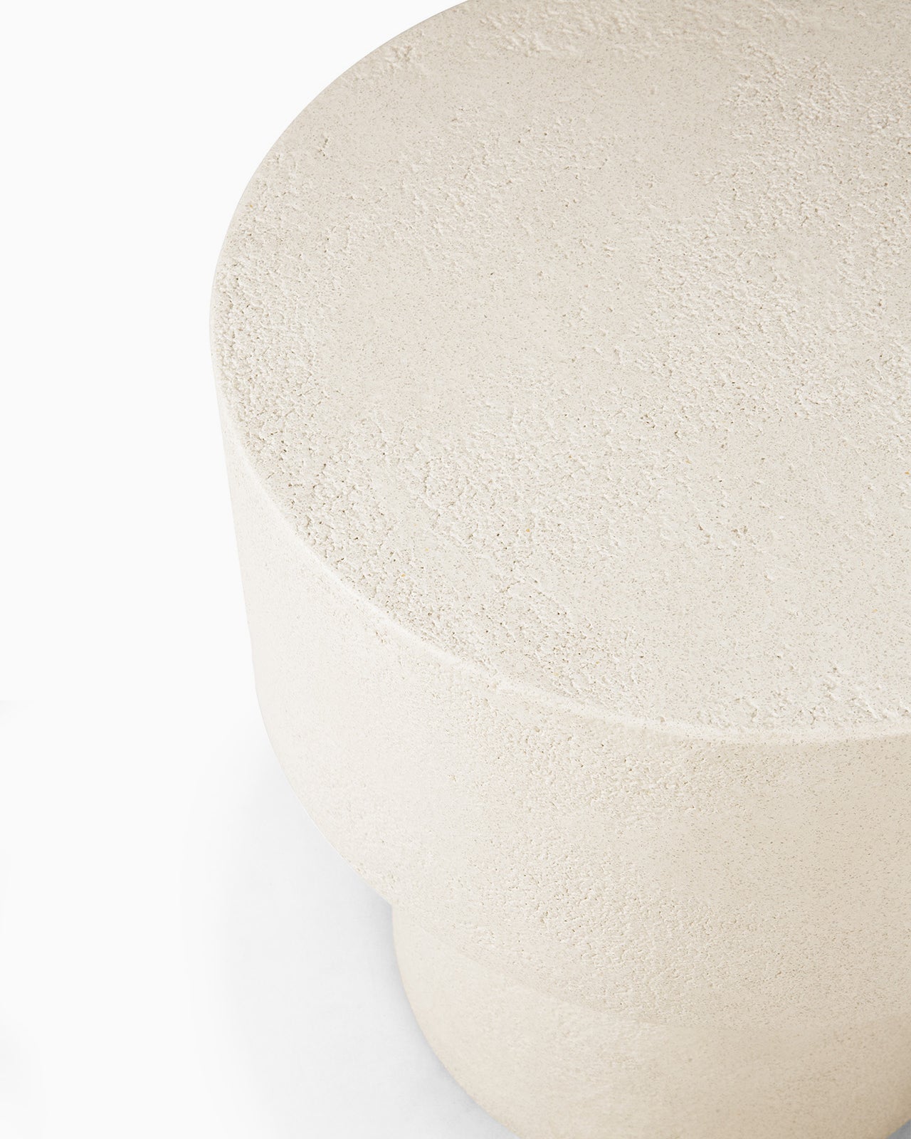 Microcement / Mushroom