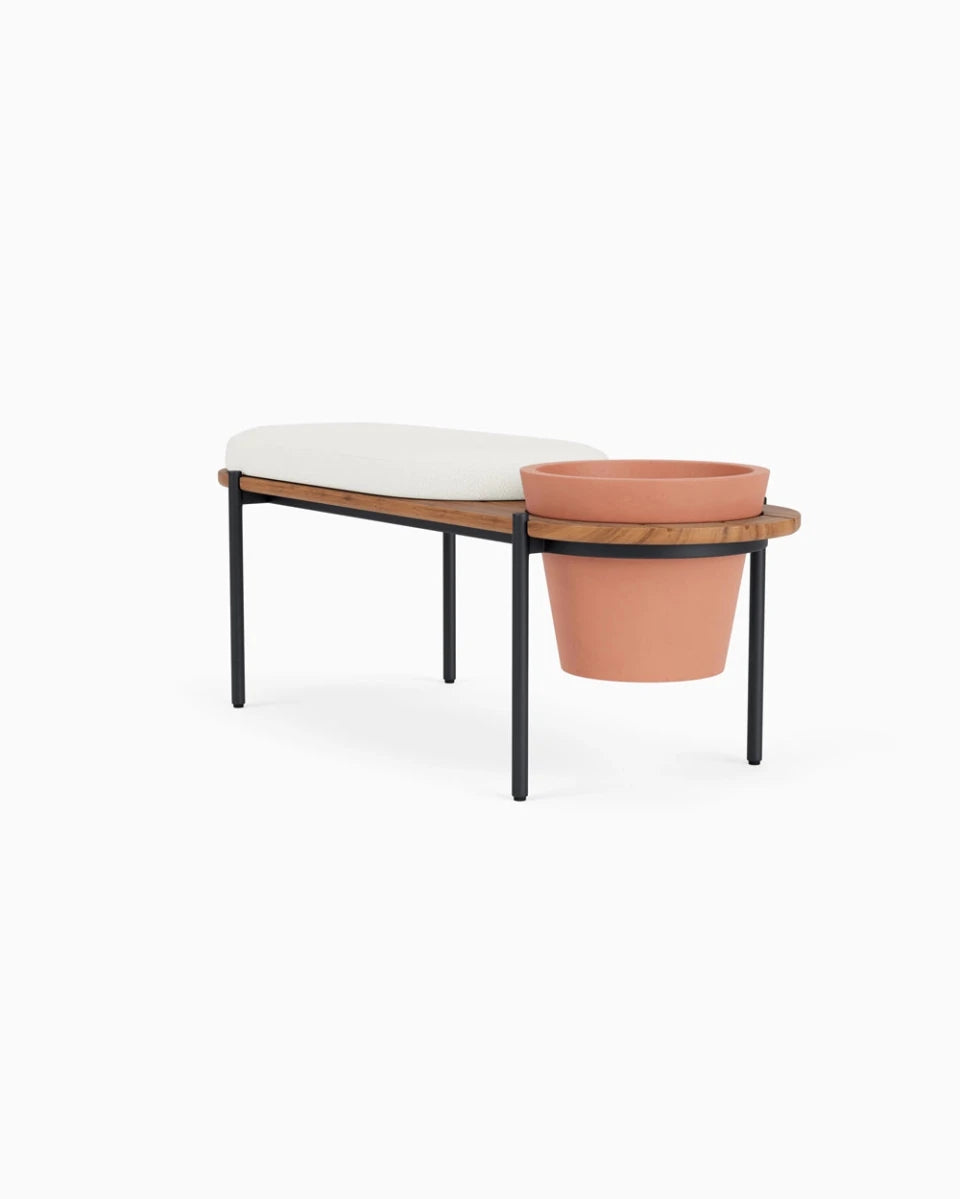 Dove FIQA Boucle / Teak