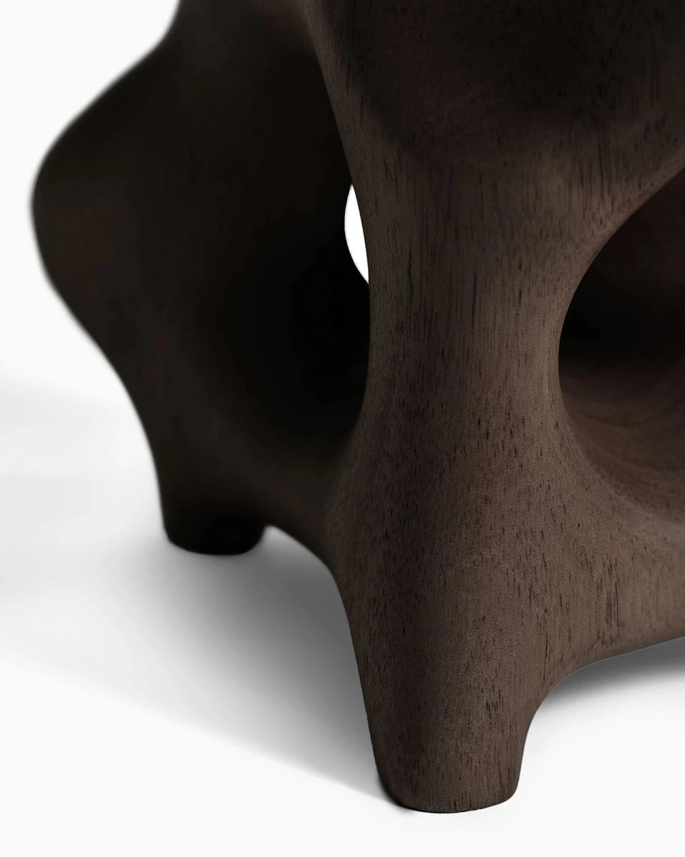 Dark Brown Mahogany