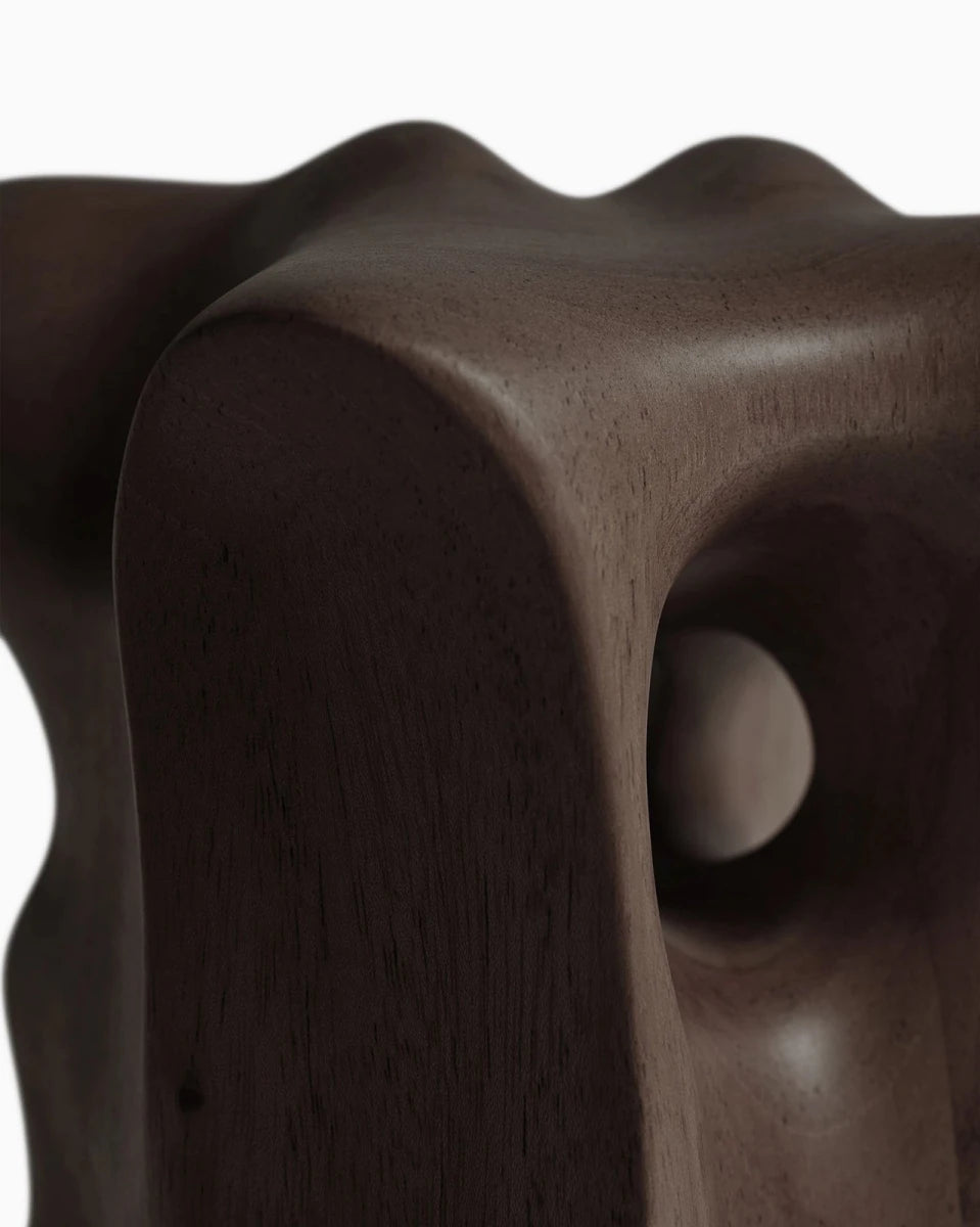 Dark Brown Mahogany