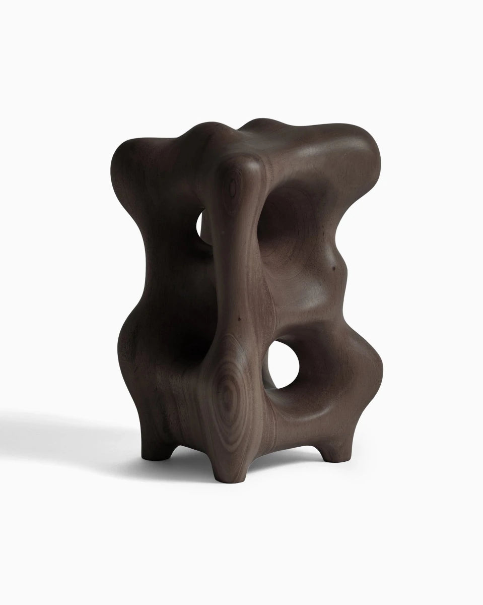 Dark Brown Mahogany