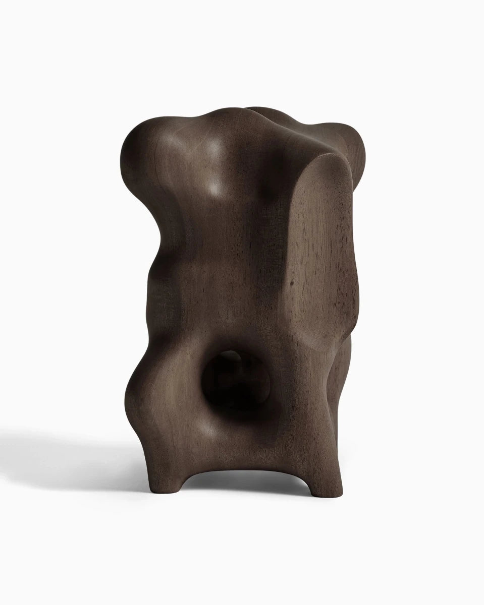 Dark Brown Mahogany