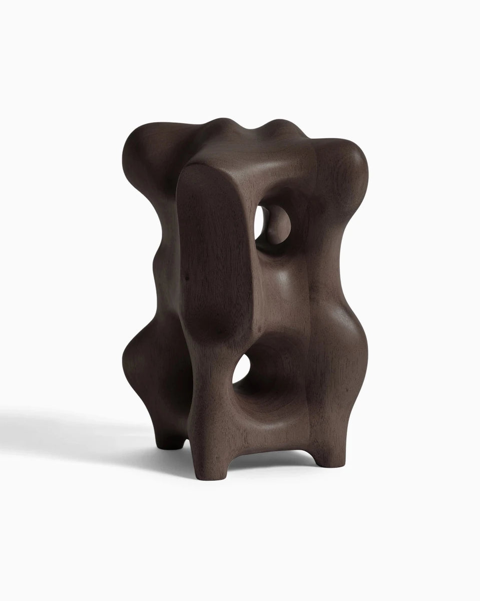 Dark Brown Mahogany