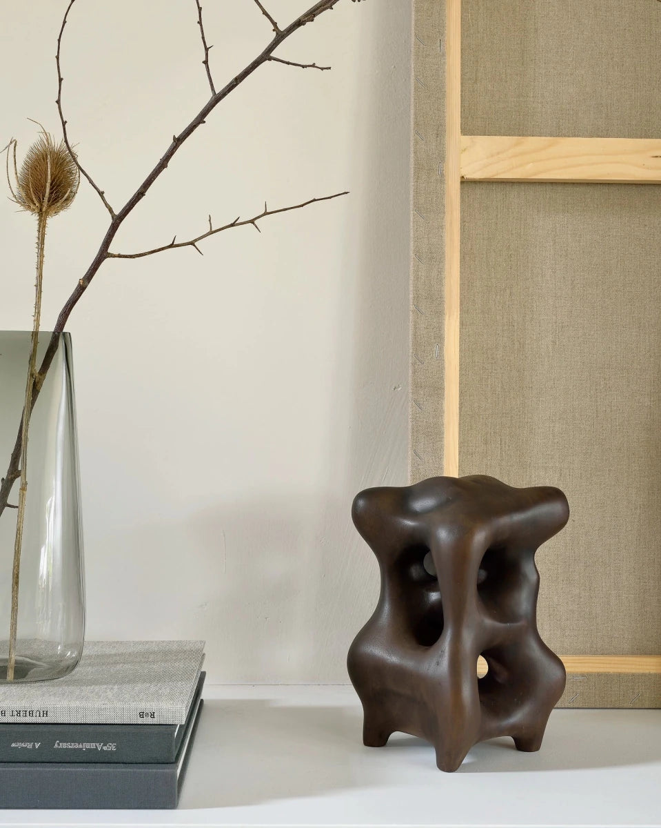 Dark Brown Mahogany