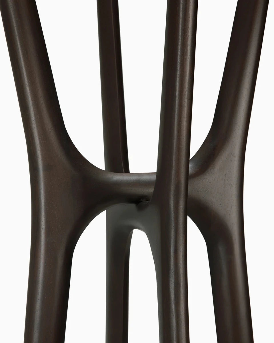 Dark Brown Mahogany
