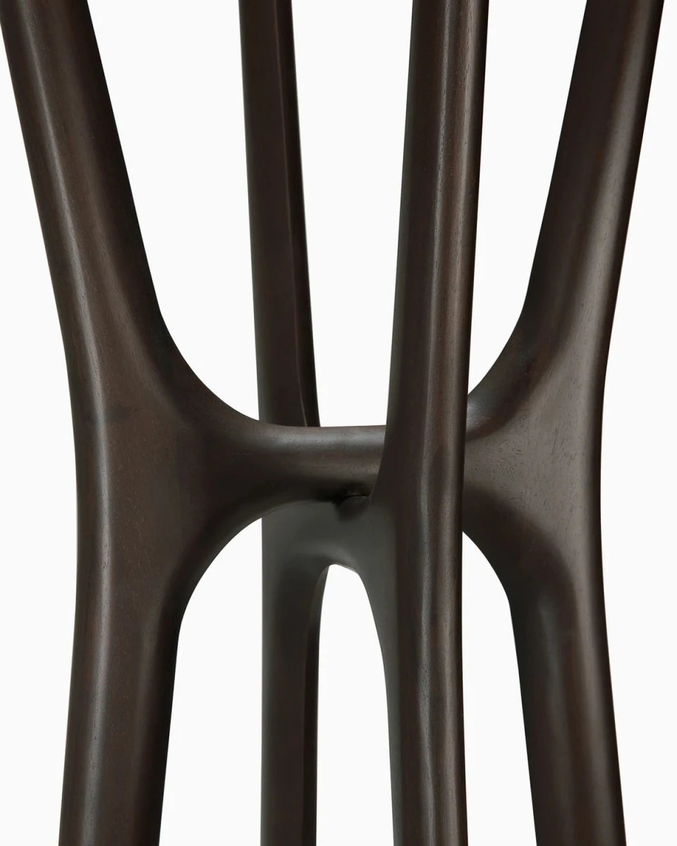 Dark Brown Mahogany