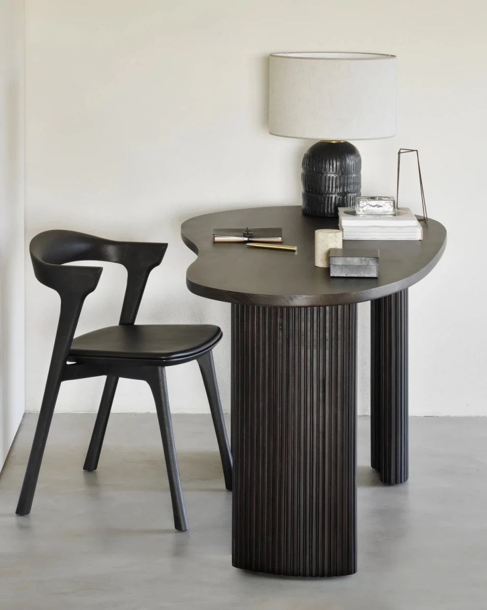 Brown Oak / Brown Leather