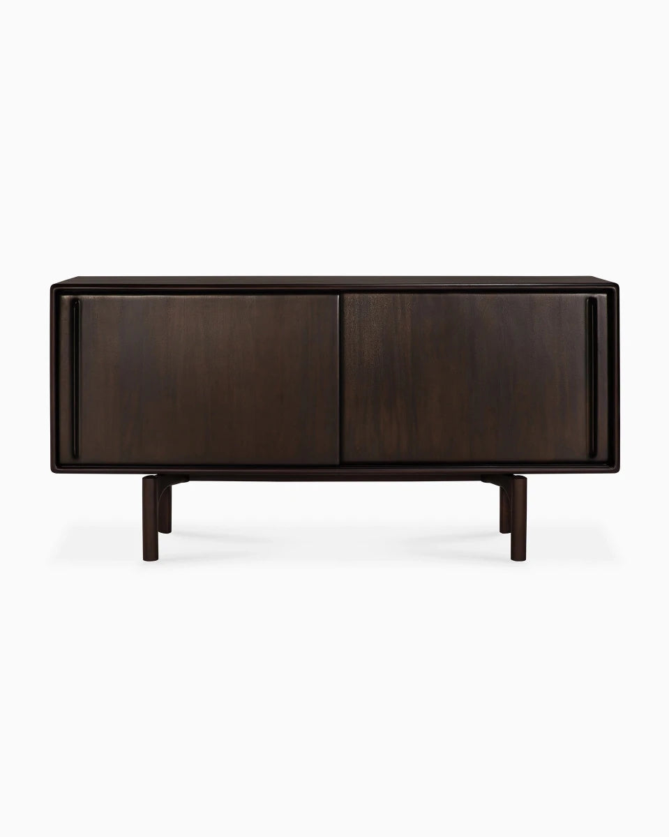 Mahogany Rose Brown / 66"