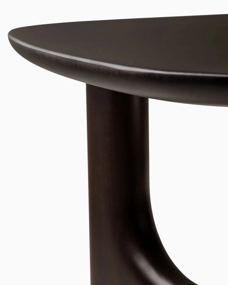 Mahogany Rose Brown