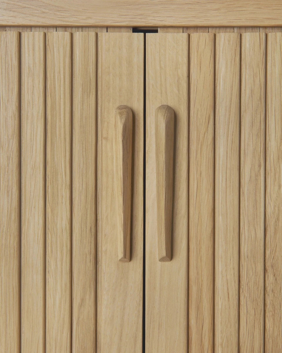 Oak / Two Door (66")