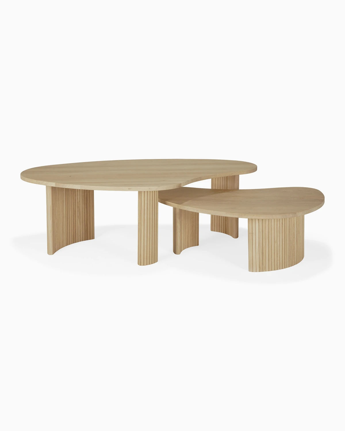 Natural Oak / Large
