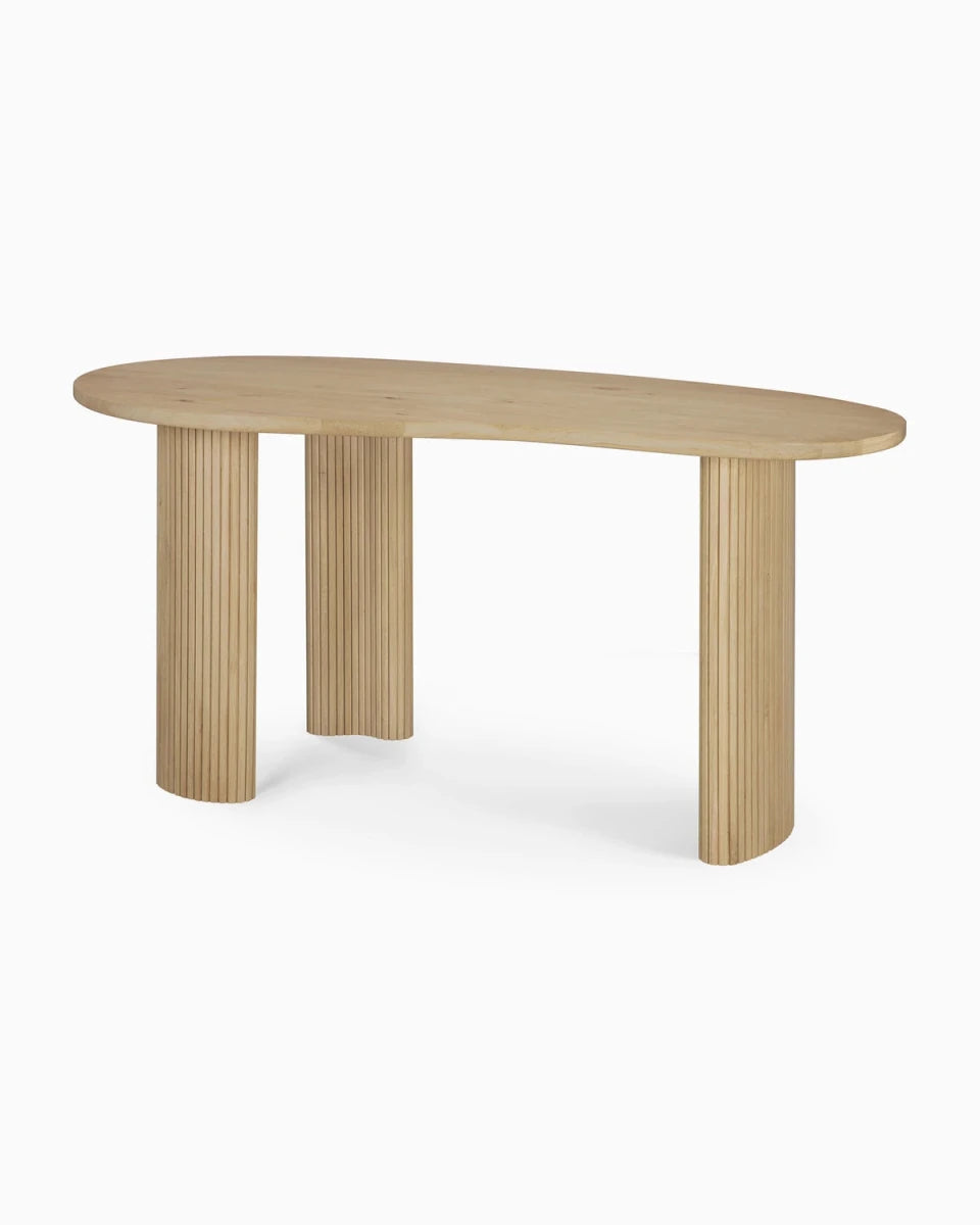 Natural Oak / Medium (63")