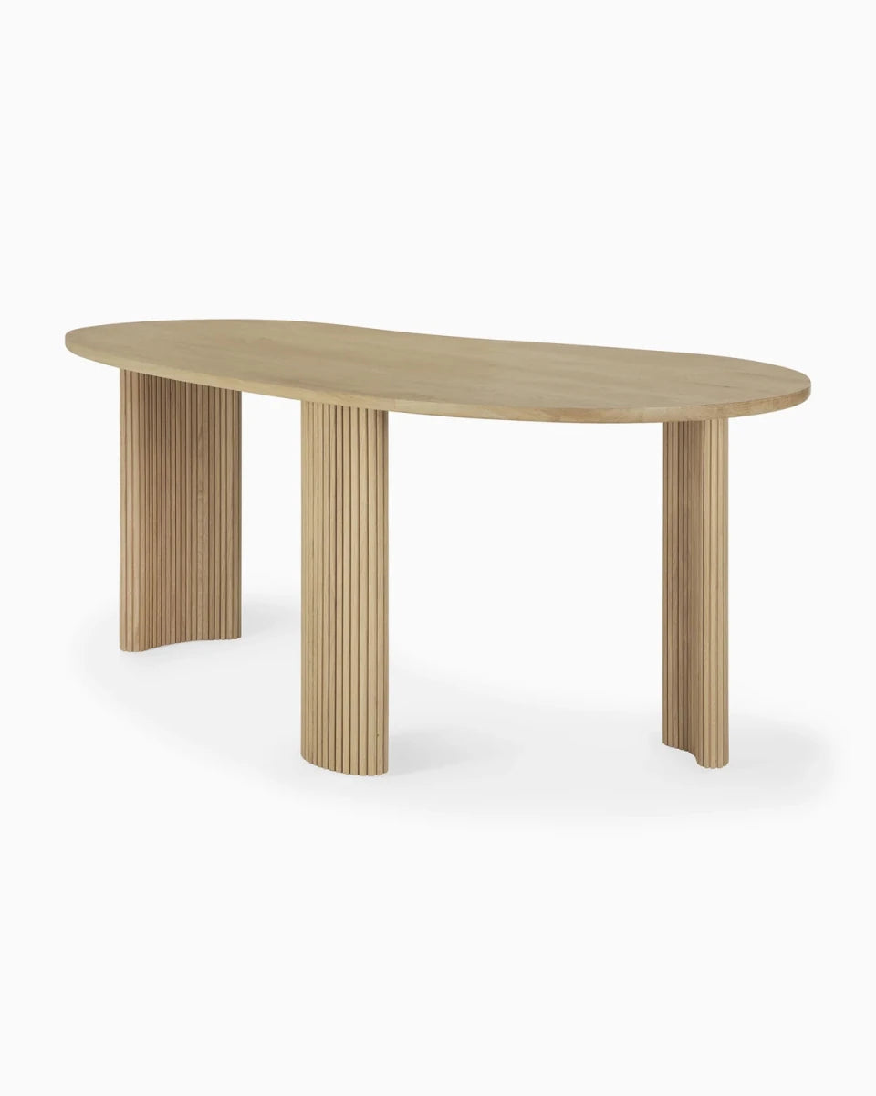 Natural Oak / Large (78.5")