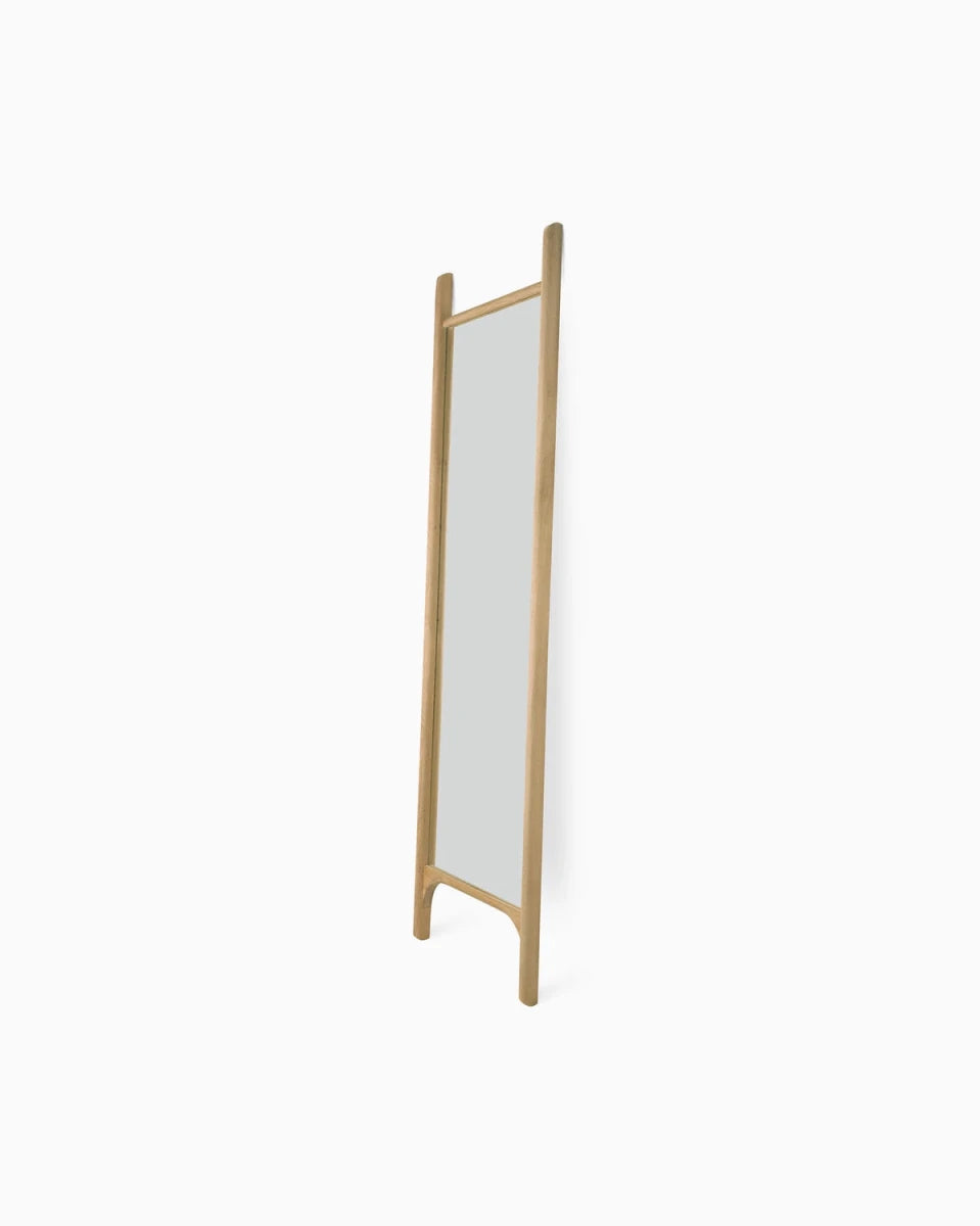 Natural Oak / 75" Height
