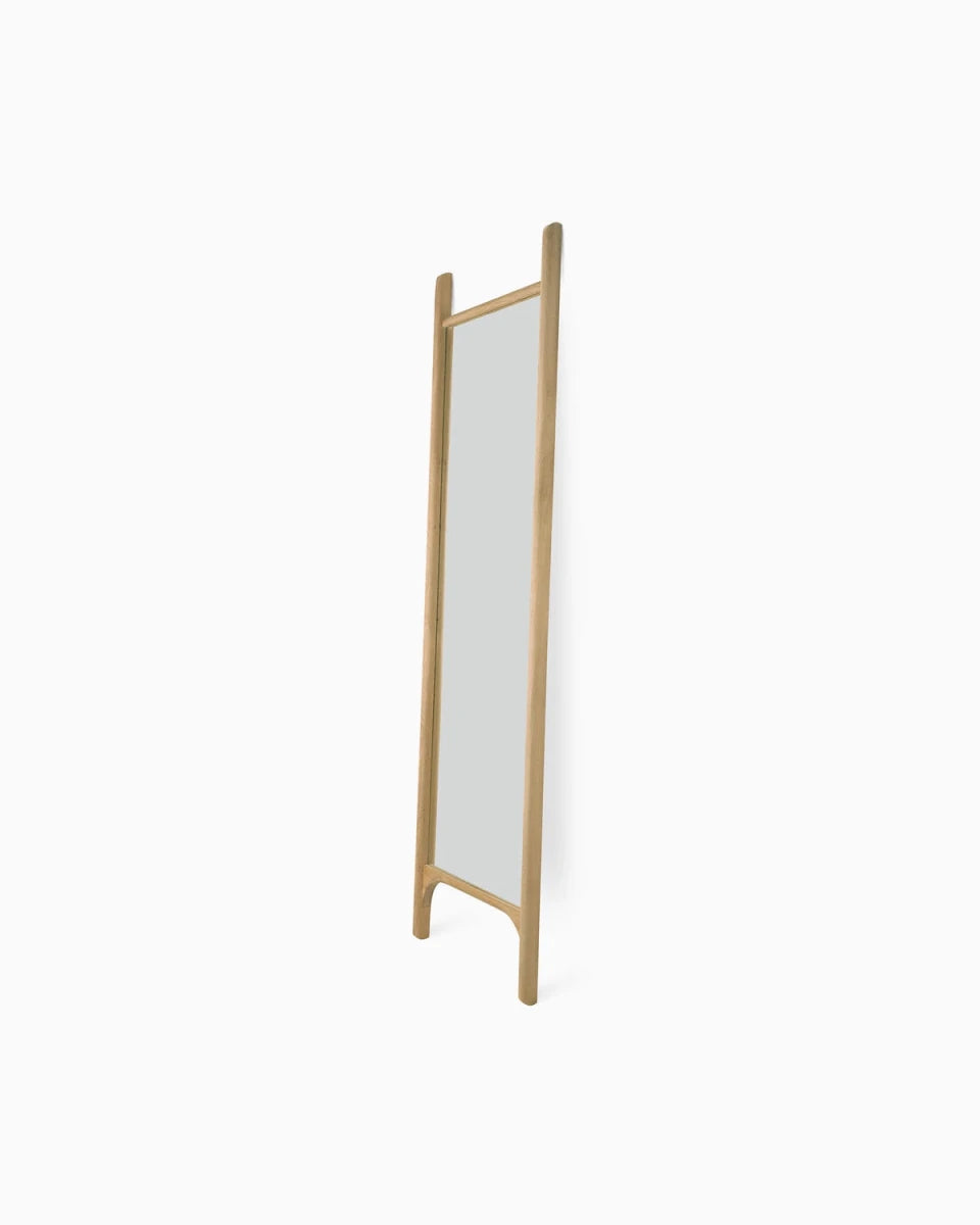 Natural Oak / 75" Height