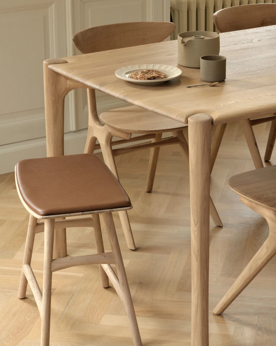 Natural Oak / Large (87")