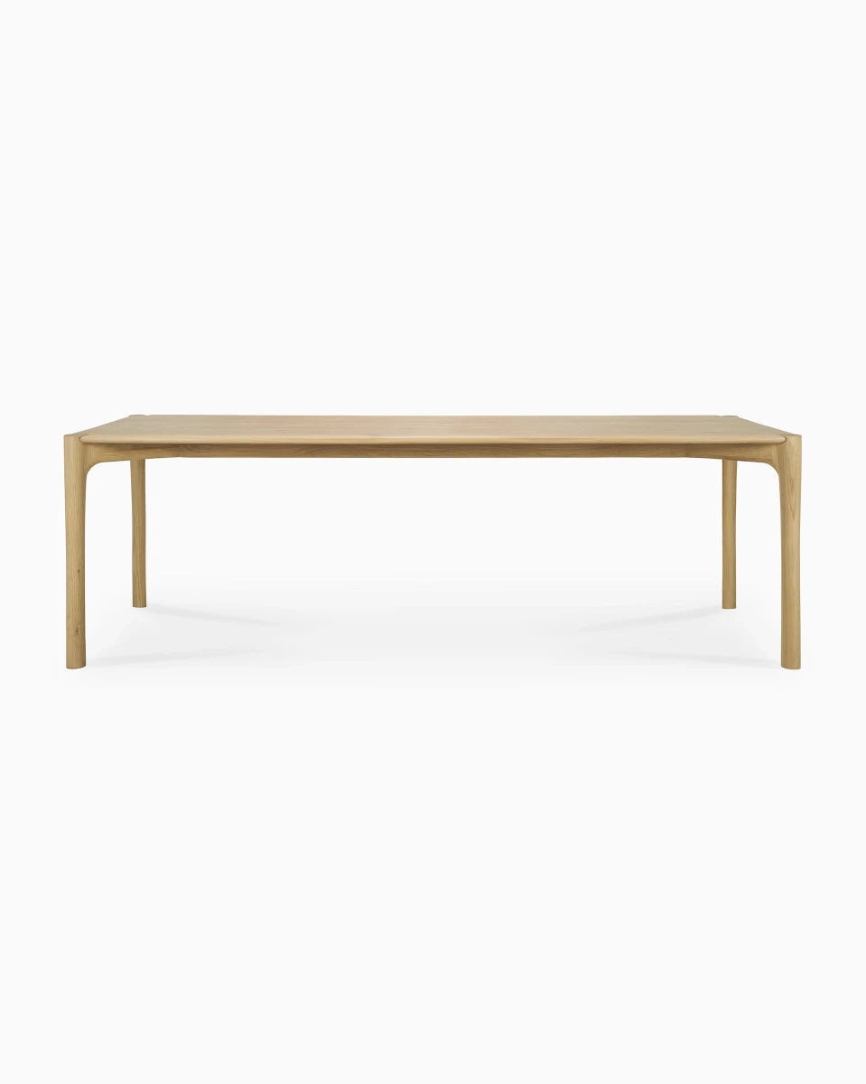 Natural Oak / X-Large (94.5")