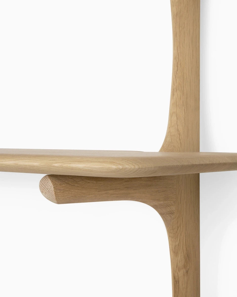 Oak / 5 Shelves