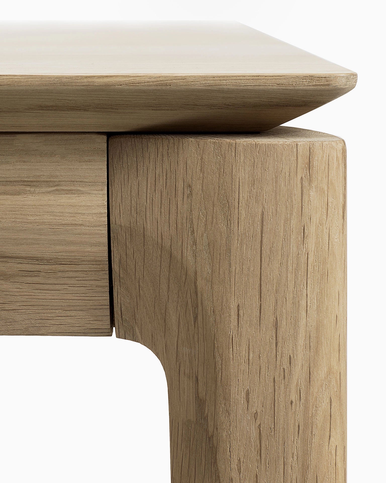 Natural Oak / 55.5"/87"