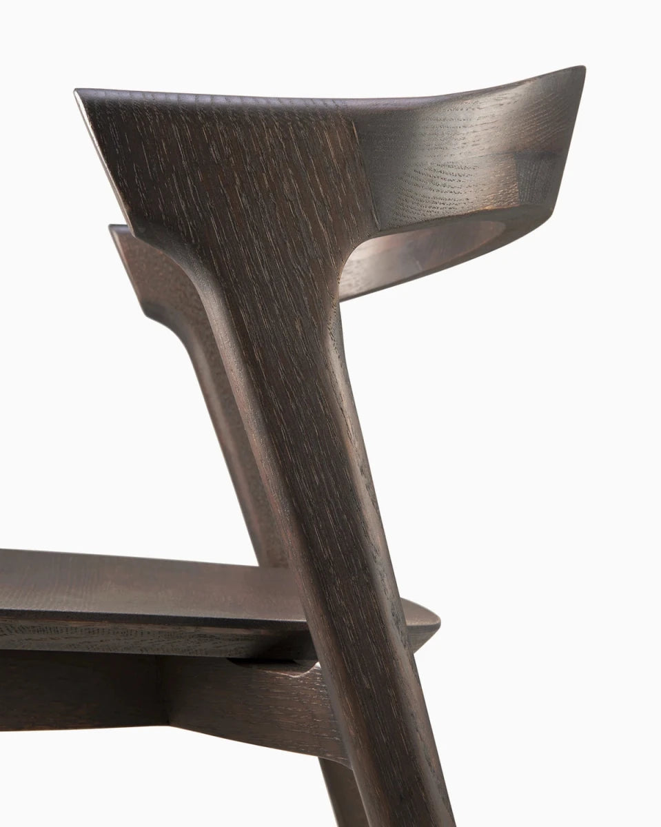Brown Oak / No Cushion