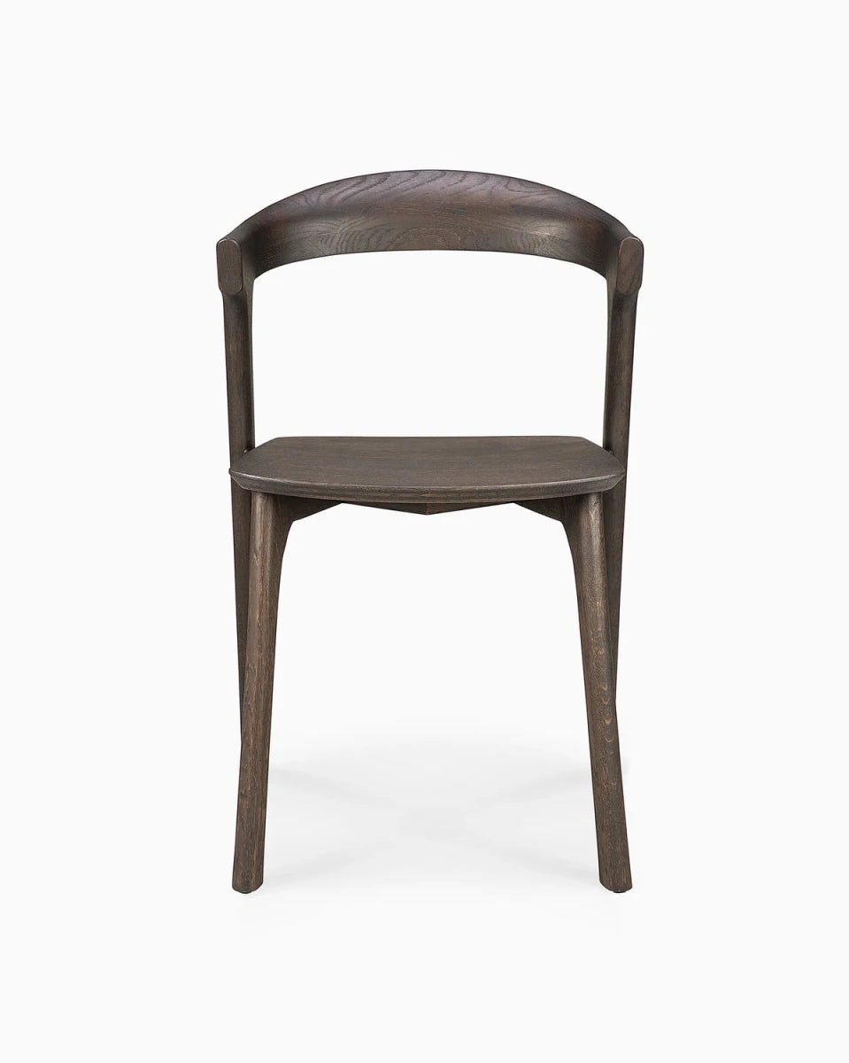 Brown Oak / No Cushion